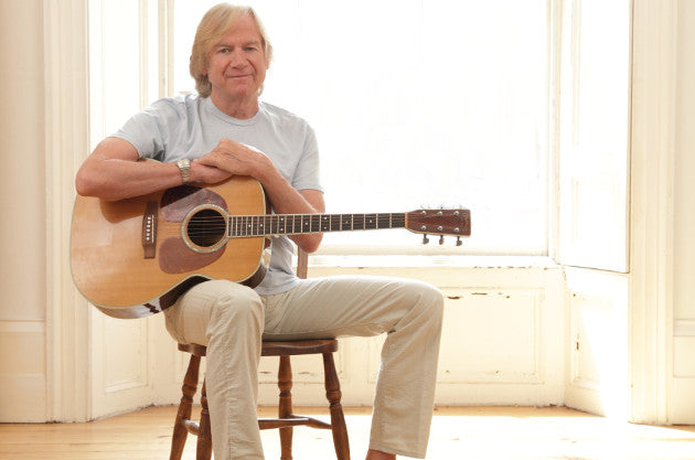 Showbiz Analysis with The Moody Blues' Justin Hayward - The Moody 