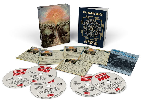 In Search Of The Lost Chord 50th Anniversary Reissue - The Moody Blues