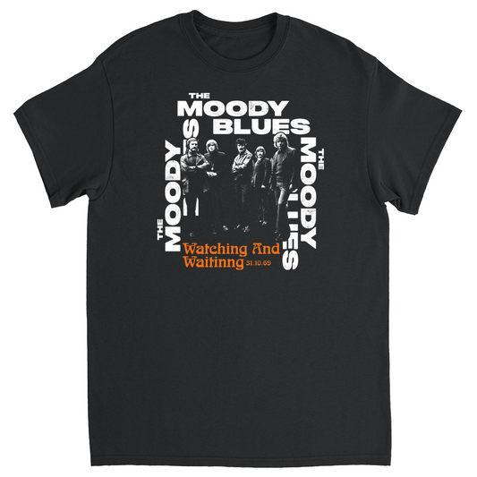 Moody Blues "Watching and Waiting" T-Shirt