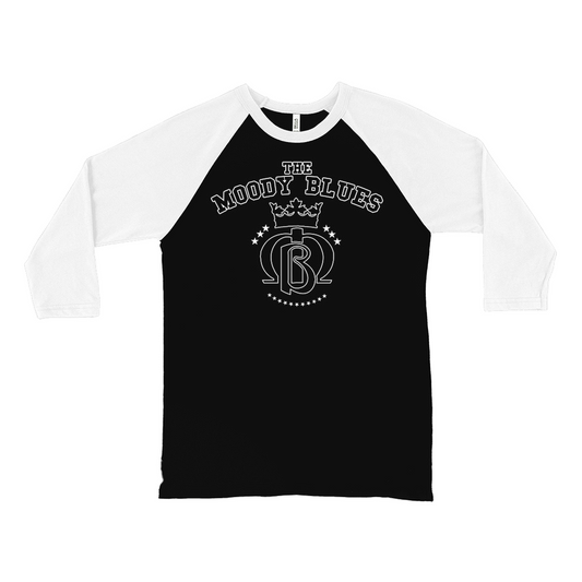 MB Crown & Stars Raglan