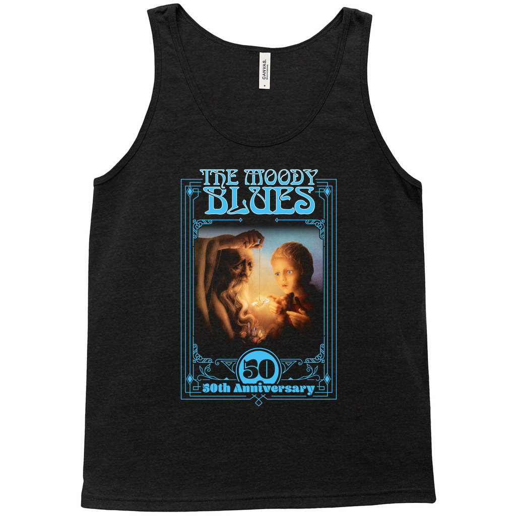 Moody Blues "Every Good Boy Deserves Favour" 50th Anniversary Tank Top