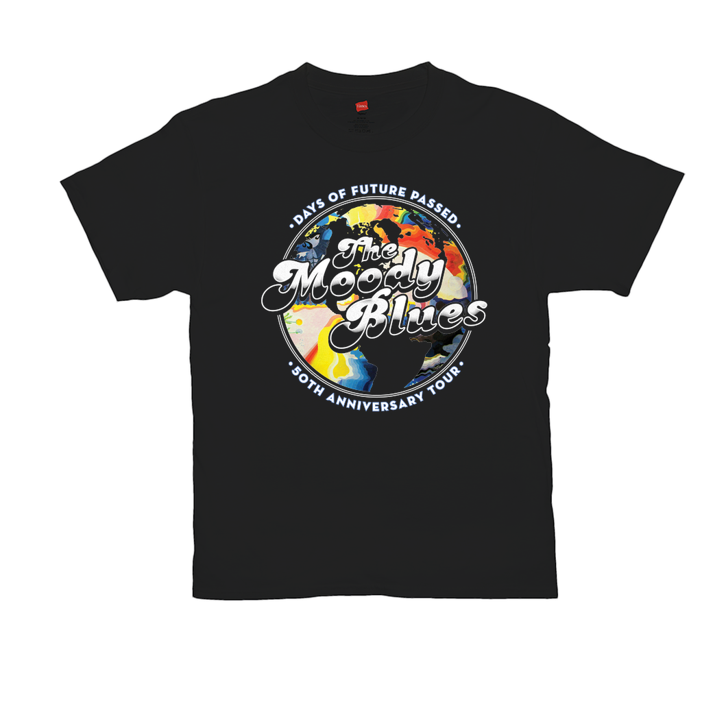 Days Of Future Passed 50th Anniversary Tour Tee