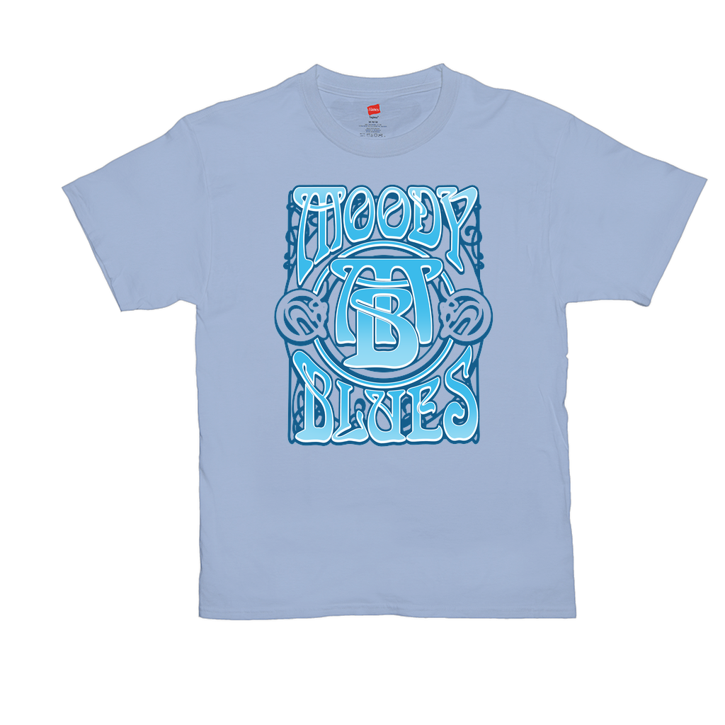 Psychedelic Logo Tee