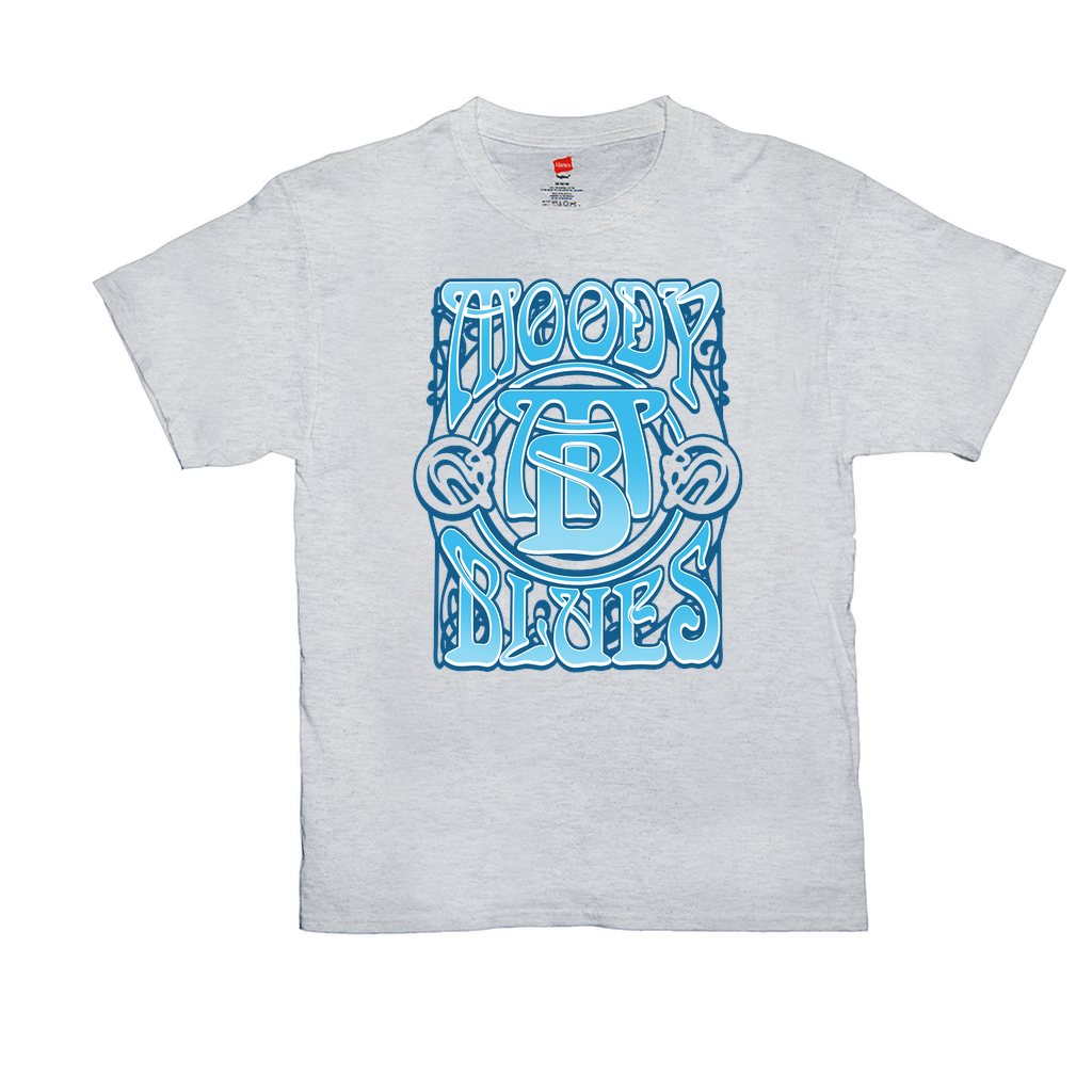 Psychedelic Logo Tee