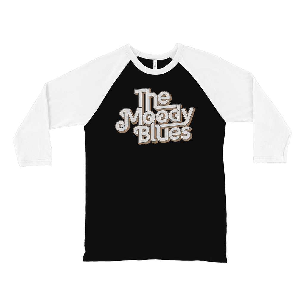 The Moody Blues Vintage Raglan