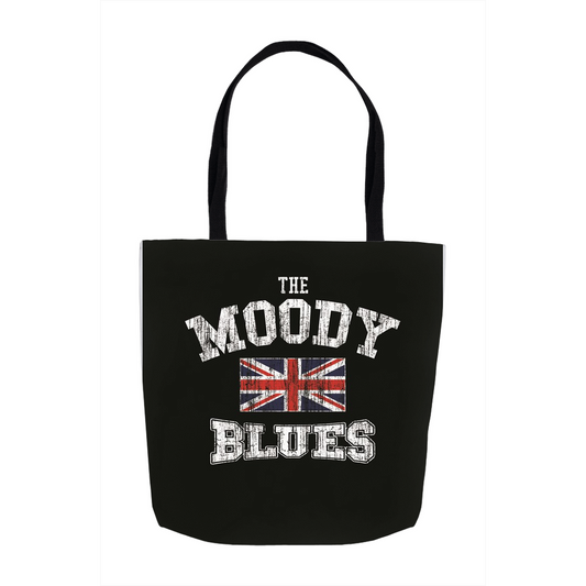 Union Jack Tote Bag