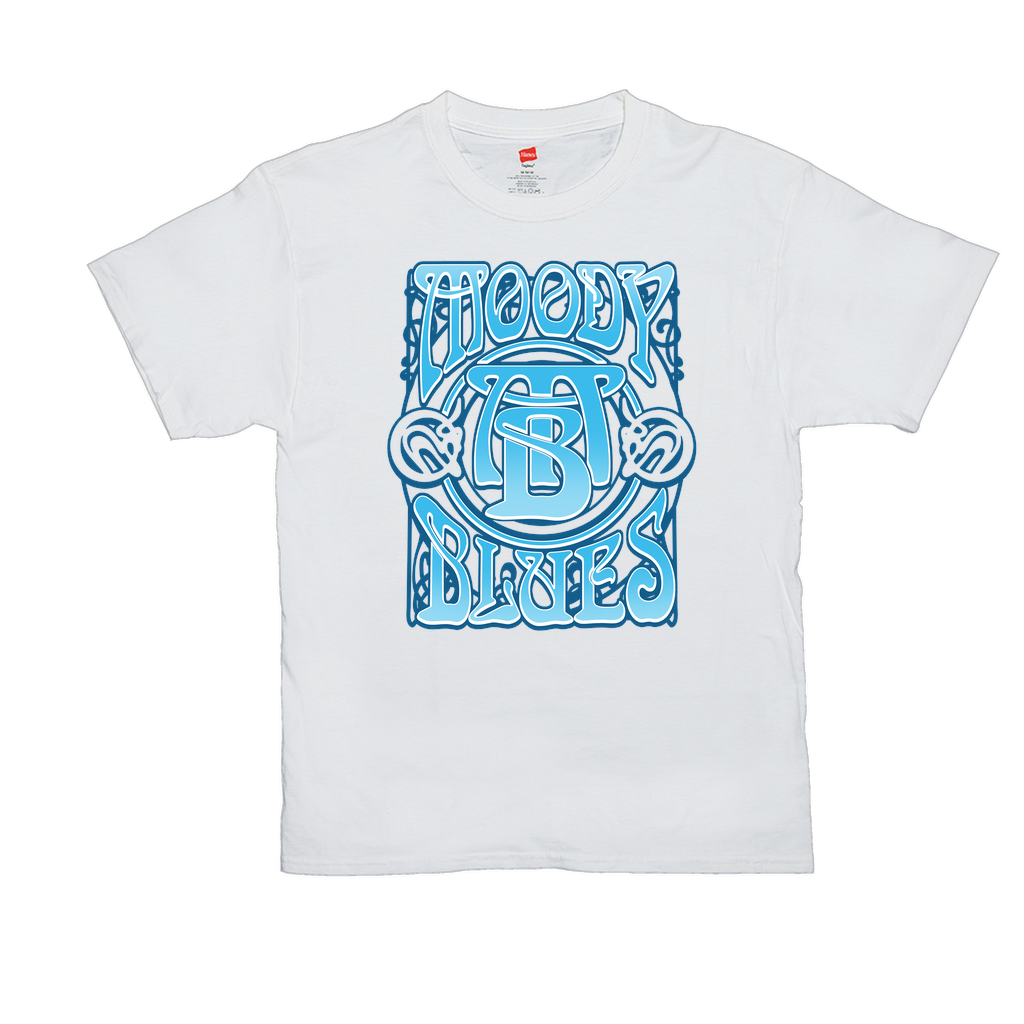 Psychedelic Logo Tee