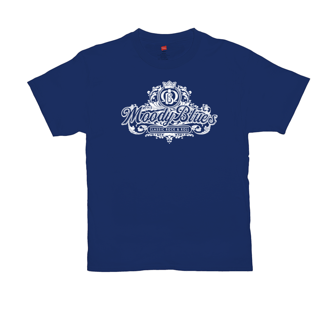 Moody Blues Classic Rock & Roll Tee.