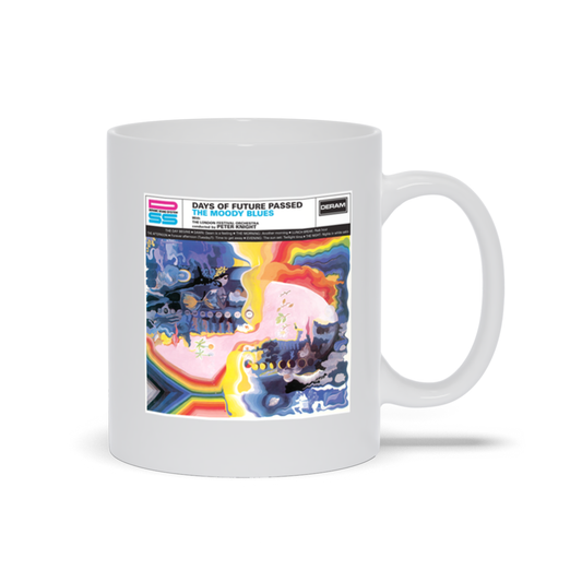 Days of Future Passed Mug