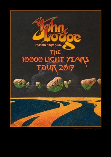 John Lodge to Embark on 